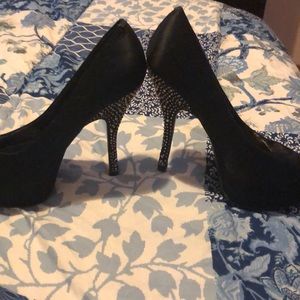 Bakers sequence high heel shoes